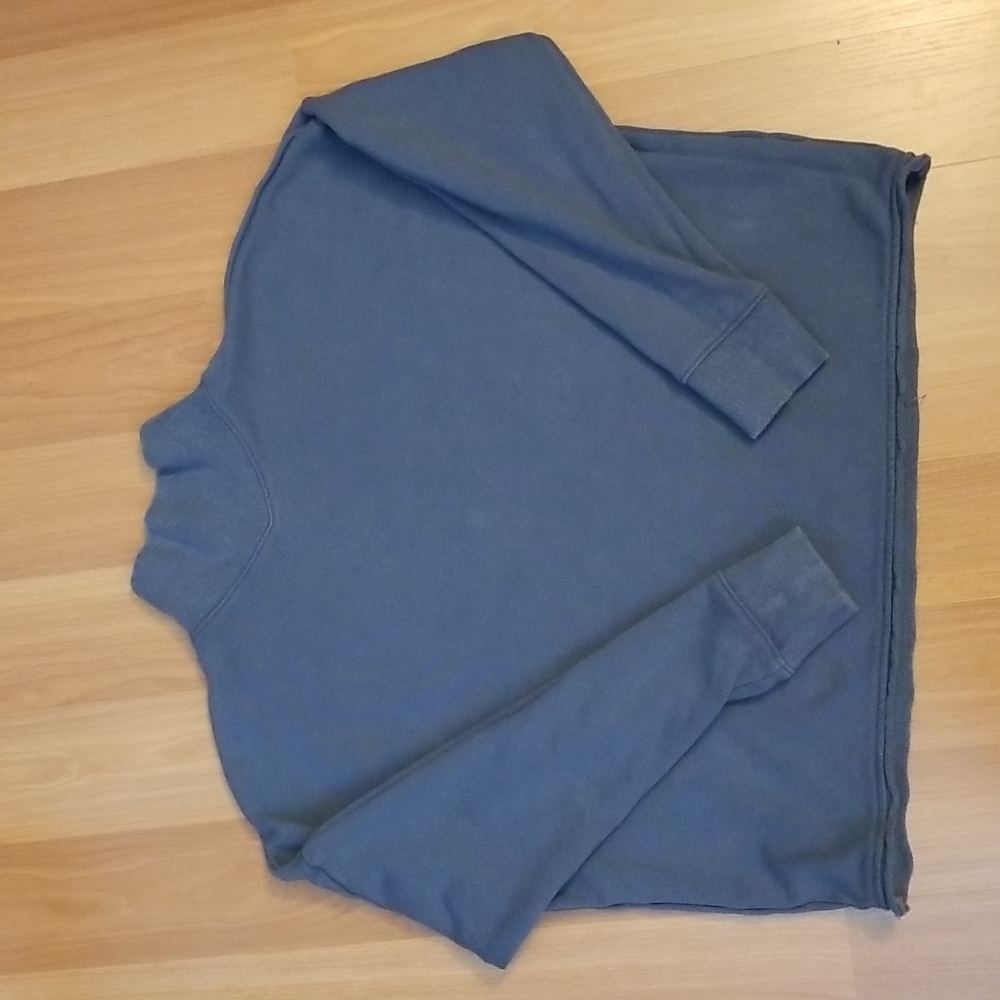 Madewell Turtle Neck Sweatshirt